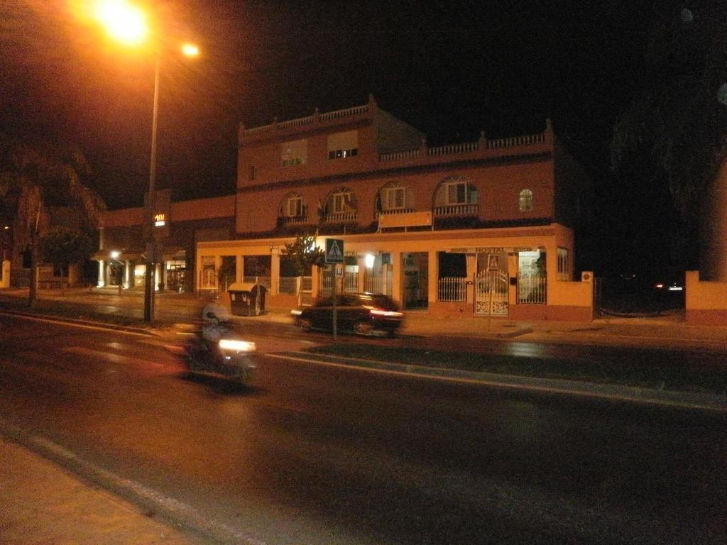 Hotel Nuestra Senora Del Rosario Chiclana de la Frontera Zewnętrze zdjęcie