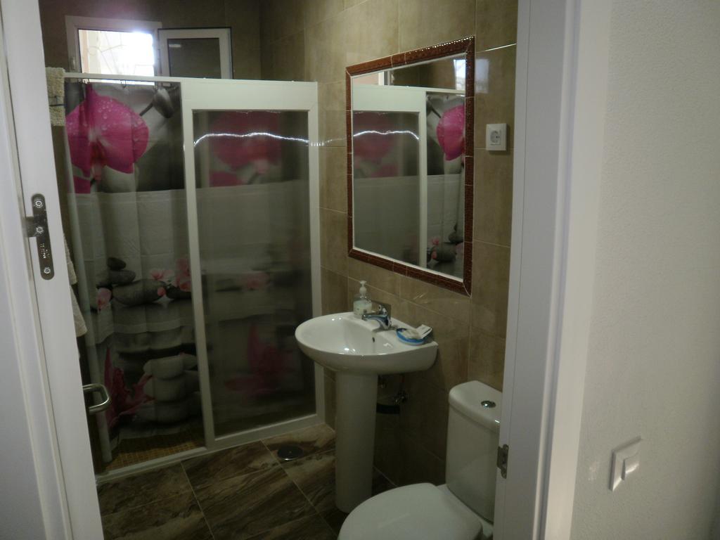 Hotel Nuestra Senora Del Rosario Chiclana de la Frontera Zewnętrze zdjęcie