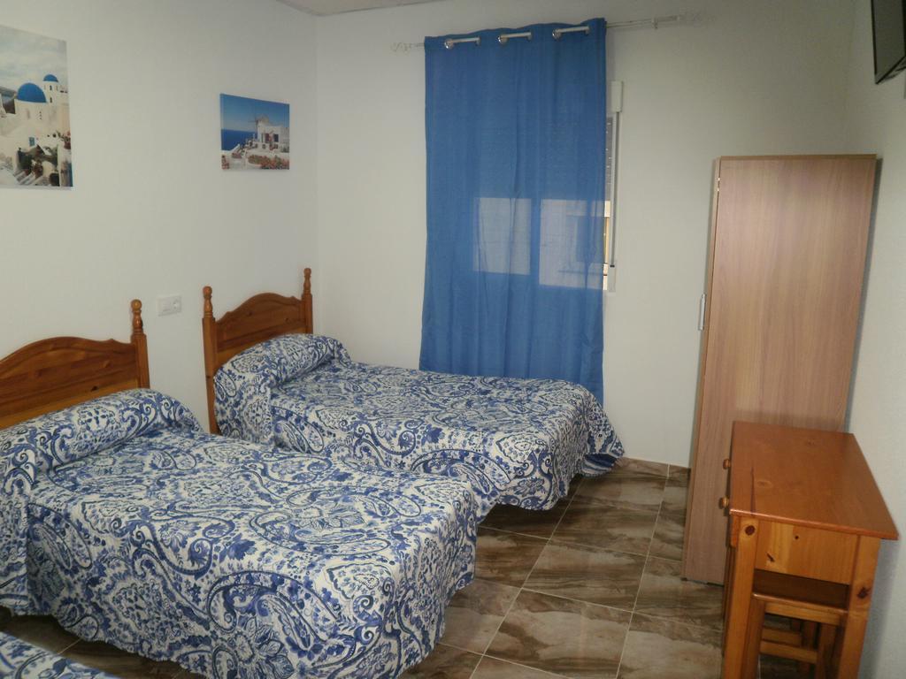 Hotel Nuestra Senora Del Rosario Chiclana de la Frontera Zewnętrze zdjęcie