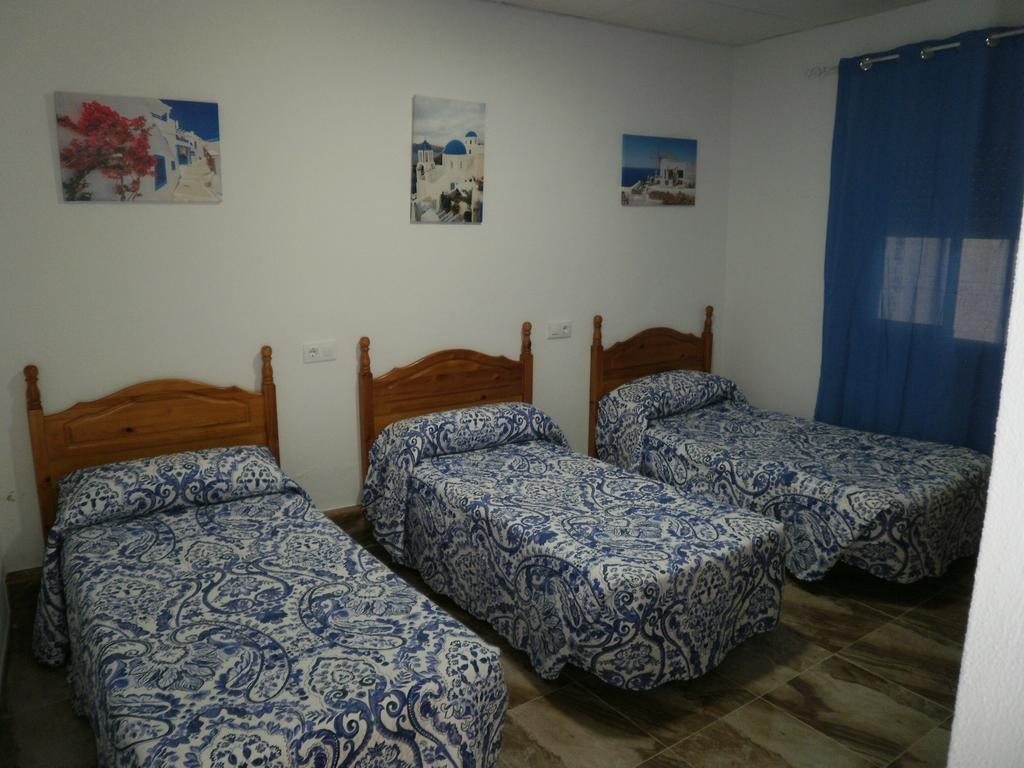 Hotel Nuestra Senora Del Rosario Chiclana de la Frontera Zewnętrze zdjęcie