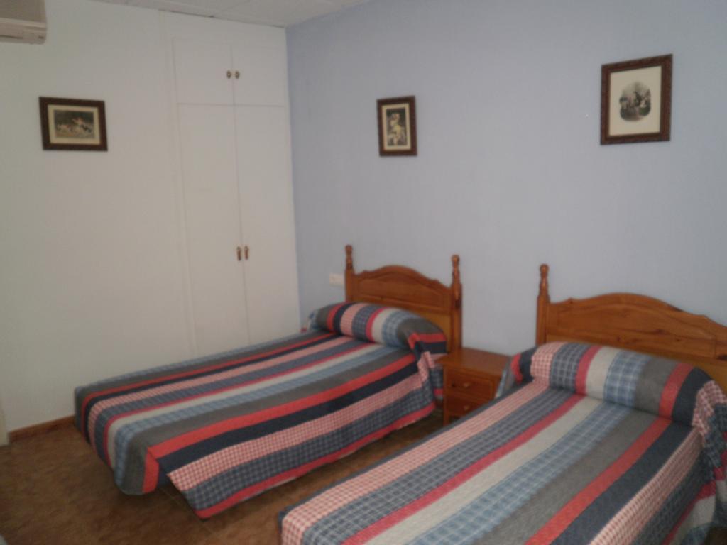 Hotel Nuestra Senora Del Rosario Chiclana de la Frontera Zewnętrze zdjęcie
