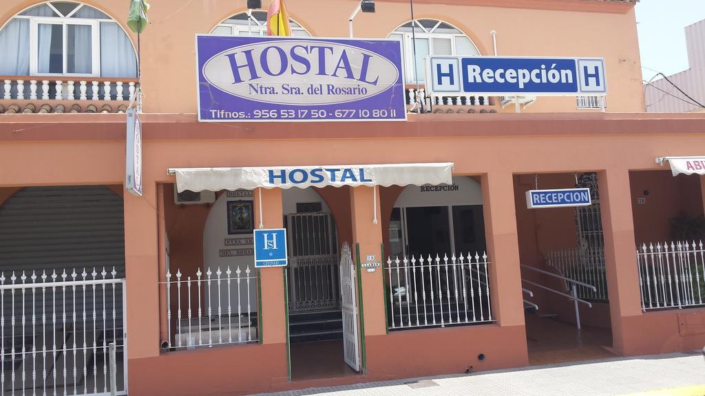 Hotel Nuestra Senora Del Rosario Chiclana de la Frontera Zewnętrze zdjęcie