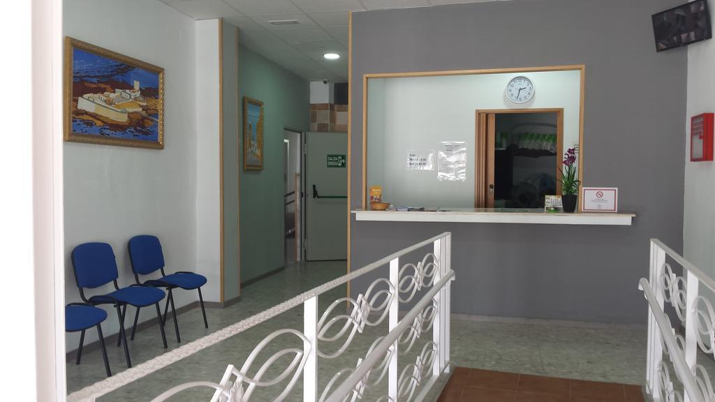Hotel Nuestra Senora Del Rosario Chiclana de la Frontera Zewnętrze zdjęcie